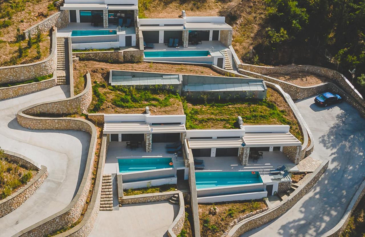 Z 4 Luxury Villas 아기오스 이오아니스 외부 사진