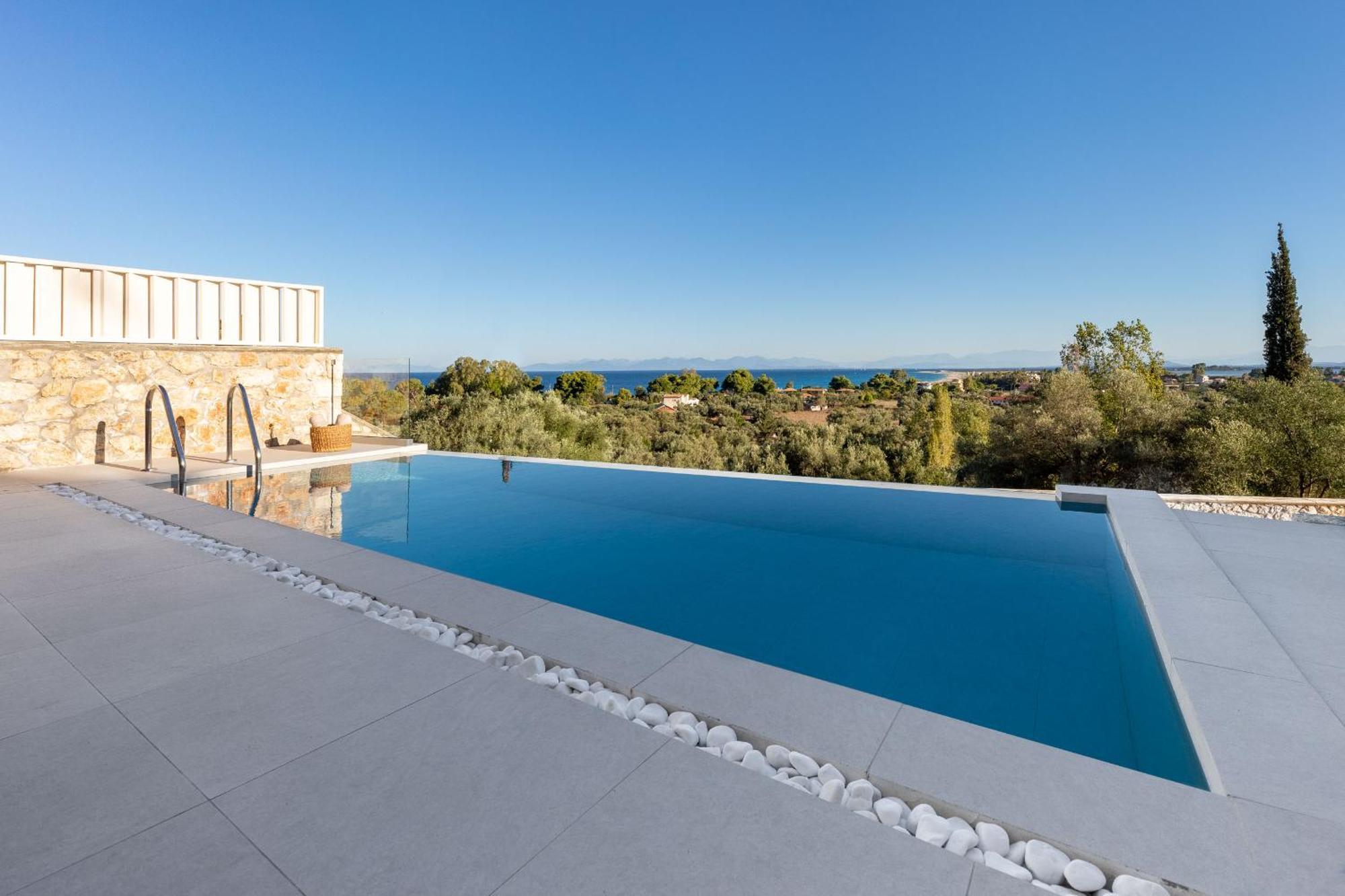 Z 4 Luxury Villas 아기오스 이오아니스 외부 사진