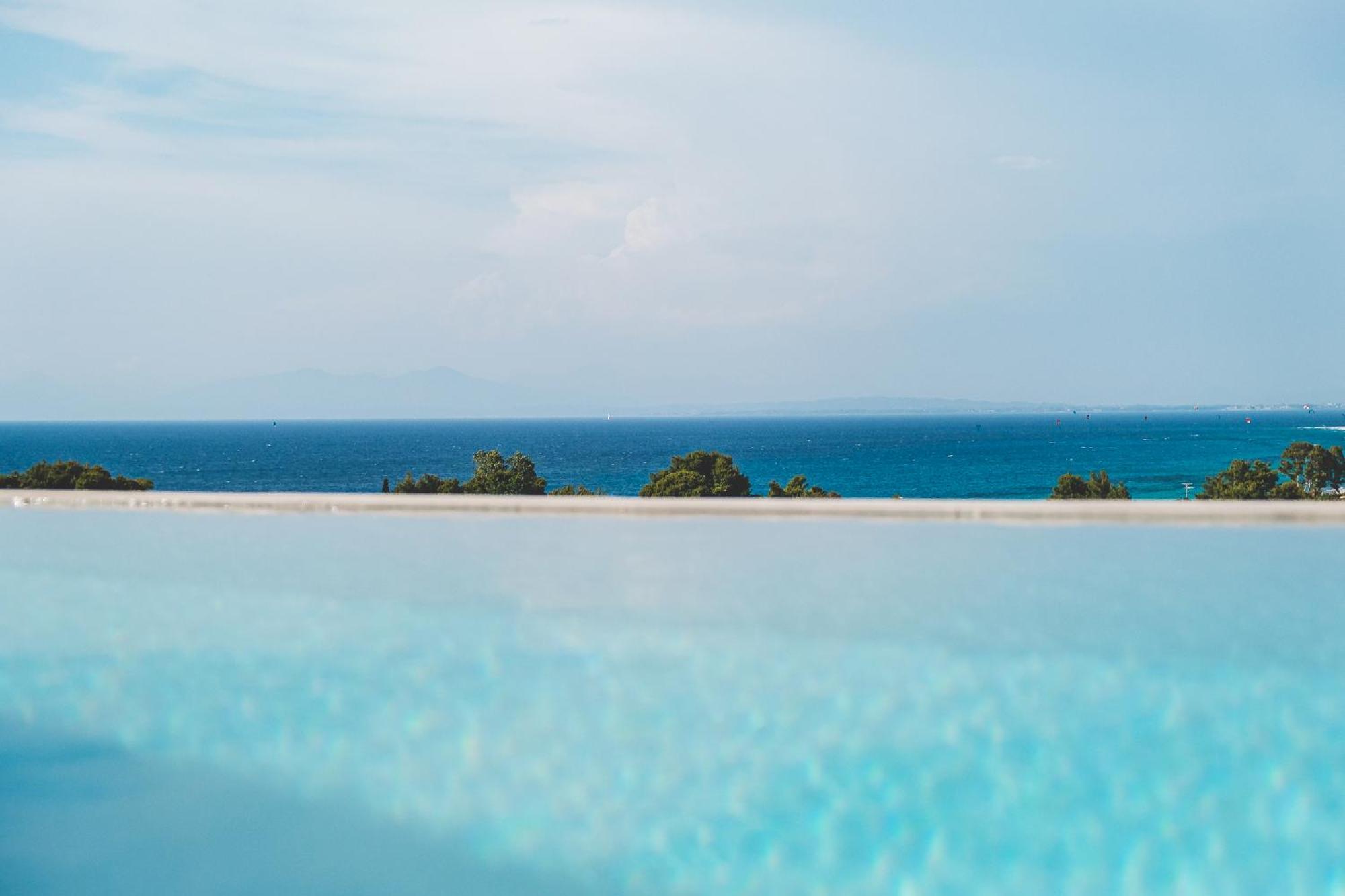 Z 4 Luxury Villas 아기오스 이오아니스 외부 사진